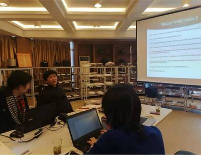 全球汽貿(mào)網(wǎng)攜手北美售后大買家考察上海濾清器工廠，聚焦空調(diào)濾清器項(xiàng)目及皮革制品銷售