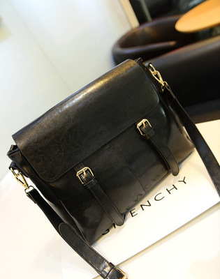 智通樂達L-242冬季新款 韓版風范下的高端大氣手提單肩斜跨女包