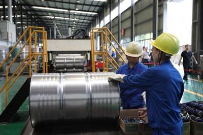 自貢一季度經濟亮點 GDP增速16%，電站鍋爐與皮革制品產銷兩旺